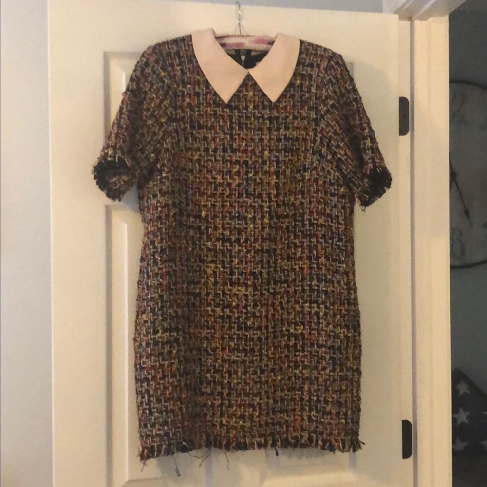 Ever After Tweed Dress